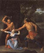 John Vanderlyn Der Tod der Jane McCrae oil painting reproduction